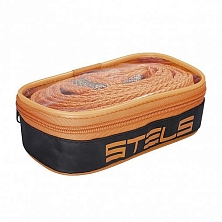 Трос буксировочный 7 т, 2 крюка (1/30) "STELS"