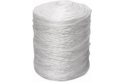 Шпагат п/п 100 м белый - №1