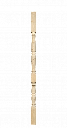 Колонна Симметрия 100*100*2,5м  - №1