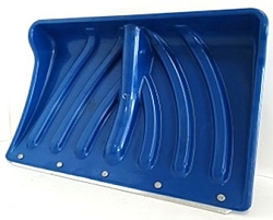 Лопата "КрепышоК" 440х315 ЦВЕТНАЯ, алюминиевый черенок, V-ручка