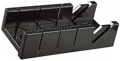 Стусло пластмассовое 4,5" Профи - №1