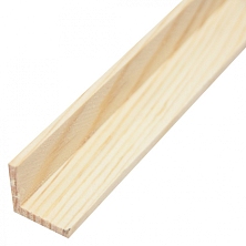 Угол 120*120 мм. 3,0 м. хвоя