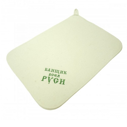 Коврик "Банщик всея Руси" - №1
