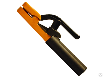 Электрододержатель 500А (Распродажа) - №1