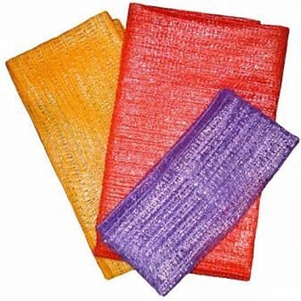 Сетка овощная 50*80 цвет микс до 40кг - №1
