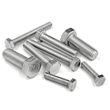 Болт с шестигранной головкой М8*20