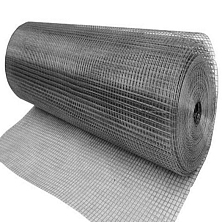 Сетка сварная ВР-1 50*50 d-1.6мм высота-1,0м (Распродажа)