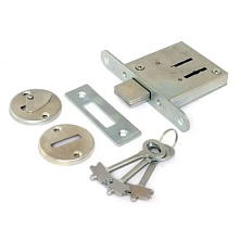 Замок врезной Зенит ЗВ8-4.1 (3 кл)