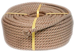 Канат джутовый d 18 мм