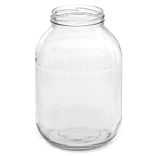 Банка 3 л ТО d=82 (винтовая)