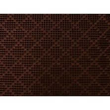 Коврик-щетинка шир.0,9м темный шоколад
