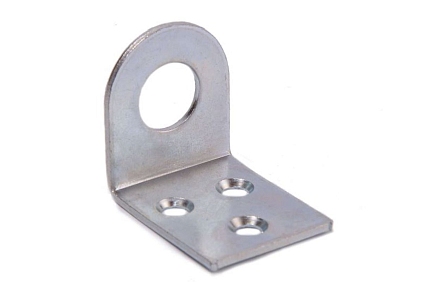 Проушина для навесного замка угловая 40*90 - №1