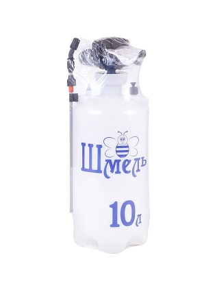 Опрыскиватель "Шмель" 10л с тел.уд - №1
