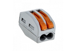 Клемма СМК 222-412 строительно-монтажная