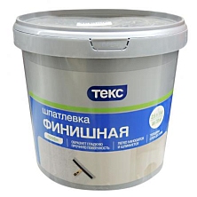 Шпатлевка финишная ПРОФИ 5кг