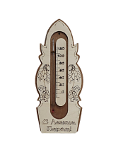 Термометр банный "С легким паром" (Распродажа)