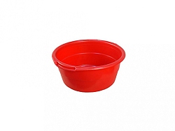 Таз 8л круглый особо прочный