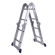 Лестница трансформер 4х2 ступени