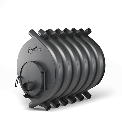 Печь отопительная ВЕЗУВИЙ АОГТ 03 (Ø150мм) - №1