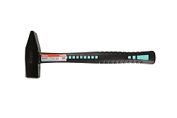 Молоток 1000г. кованый боек, полностью обрезин. рукоятка Sturm!(Распродажа)