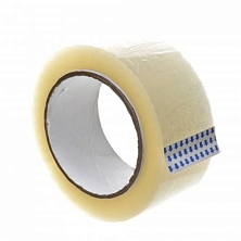 Скотч прозрачный 50мм/150м