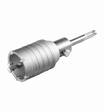 Коронка по бетону 50мм в сборе