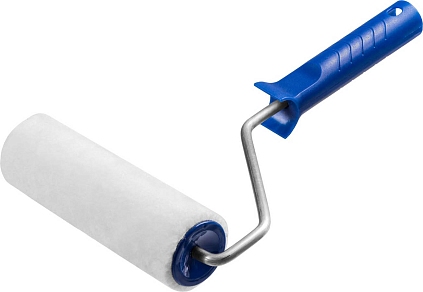 Малярный валик меховой 250 мм - №1