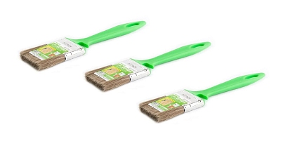 Кисть "Работы по дереву" 100*12мм - №1