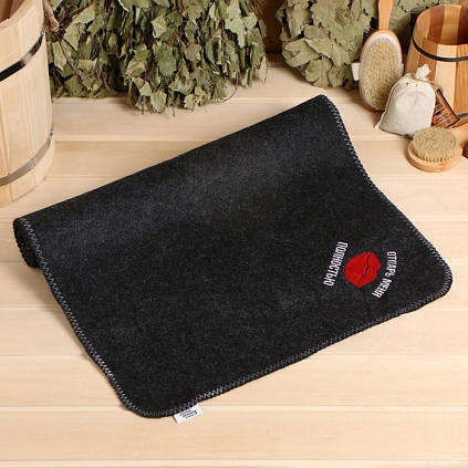 Лежак банный "Отпарь меня полностью" 145*50 - №1