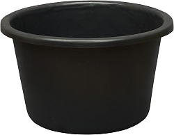 Таз строительный круглый 60л полипропилен