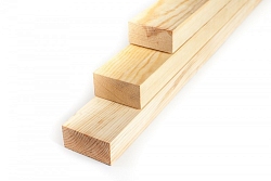 Брусок строганый 30*50*3,0м.ОКПД 2 КОД 16.10.2