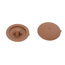 Заглушка №2 (дуб) 100шт