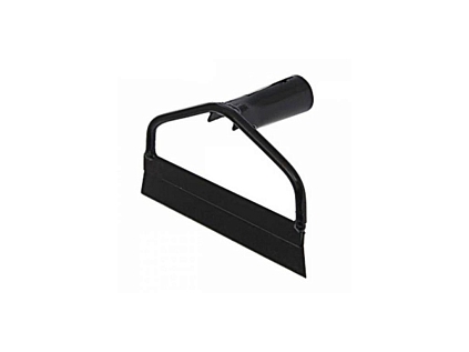 Полольник плоский ПЛ с деревянным черенком - №1