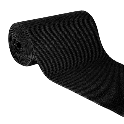 Коврик-щетинка шир.0,9м черный (Распродажа) - №1