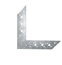 Соединитель угловой US 145*35