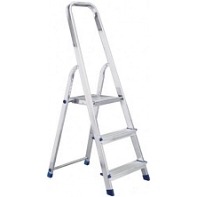 Стремянка алюминиевая 03 ступени