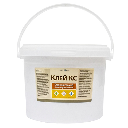 Клей КС 1,5кг Распродажа - №1