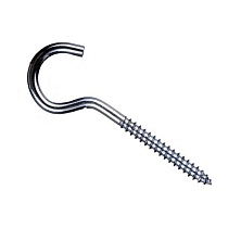 Шуруп-полукольцо 8*80