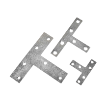 Уголок Т-образный плоский 70/36*16*1,5мм оцинкованный
