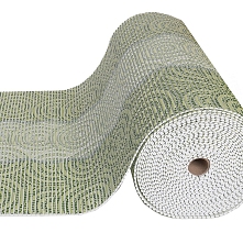 Коврик напольный из вспененного ПВХ NON SLIP MAT шир.0,65м арт.1376B