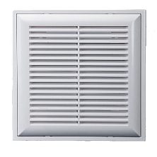 Решетка вентиляц П1825М (180*250) пластик