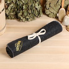 Лежак банный "Чемпион по банному спорту" 145*50