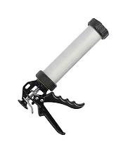 Пистолет для герметиков картушный закрытый 600мл Туба