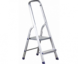 Стремянка алюминиевая 02 ступени