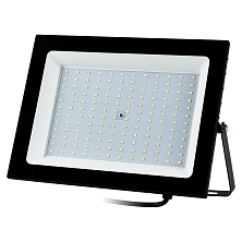 Светодиодный прожектор HiTT-FL1-150W-IP65-6, 2010007, ультратонкий