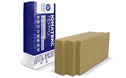 Кам.вата UMATEX Light 50*600*1200 16плит (11,52м2, 0,576м3) Р-25кг/м3