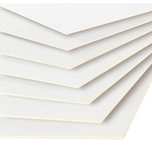 ДВП 3,2мм 2745*1700 облагороженная Белая (Распродажа)