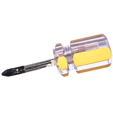 Отвертка крестовая PН 2*38 Стандарт (Распродажа)