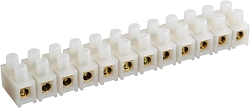 Колодка клеммная ЗВИ-5 н/г 1.5-4кв.мм 12 пар IEK UZV4-005-04