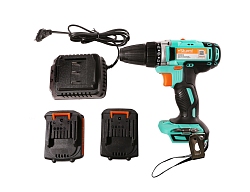 Дрель аккумуляторная Sturm! CD3614, 14В, 29Нм, 2х2.0Ач, конусный патрон, кейс